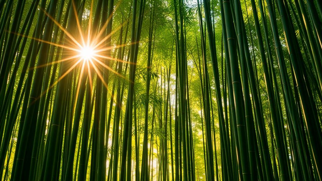 Bamboo & Backstreets